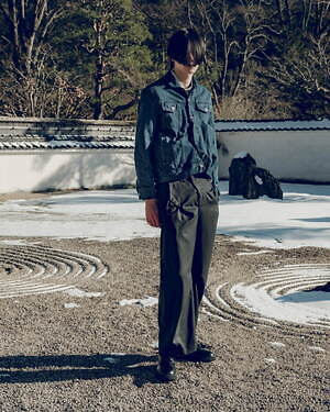 マヒト モトヨシ(MAHITO MOTOYOSHI) 2025-26年秋冬メンズコレクション  - 写真4