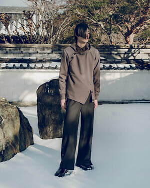 マヒト モトヨシ(MAHITO MOTOYOSHI) 2025-26年秋冬メンズコレクション  - 写真6