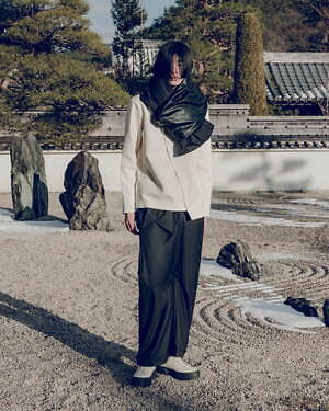 マヒト モトヨシ(MAHITO MOTOYOSHI) 2025-26年秋冬メンズコレクション  - 写真9