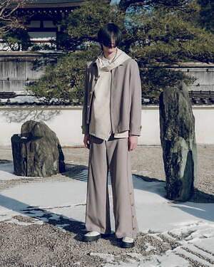 マヒト モトヨシ(MAHITO MOTOYOSHI) 2025-26年秋冬メンズコレクション  - 写真10