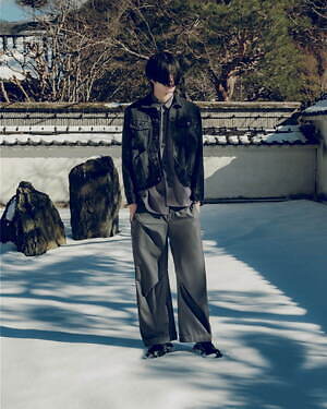 マヒト モトヨシ(MAHITO MOTOYOSHI) 2025-26年秋冬メンズコレクション  - 写真12