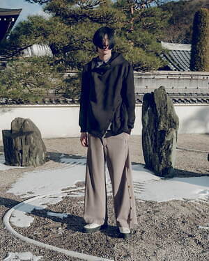 マヒト モトヨシ(MAHITO MOTOYOSHI) 2025-26年秋冬メンズコレクション  - 写真15