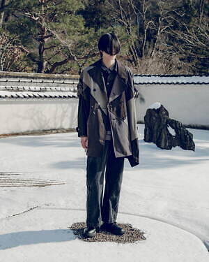 マヒト モトヨシ(MAHITO MOTOYOSHI) 2025-26年秋冬メンズコレクション  - 写真16