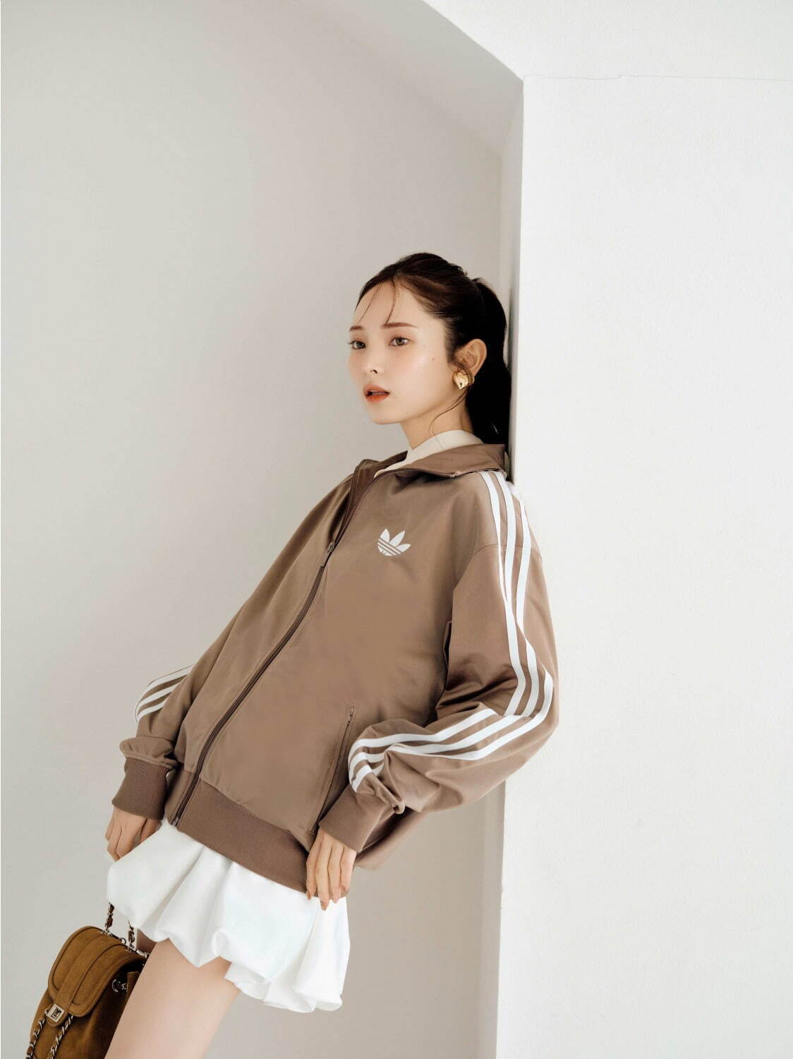 スナイデル(SNIDEL), アディダス オリジナルス(adidas Originals) サンバ XLG｜写真2