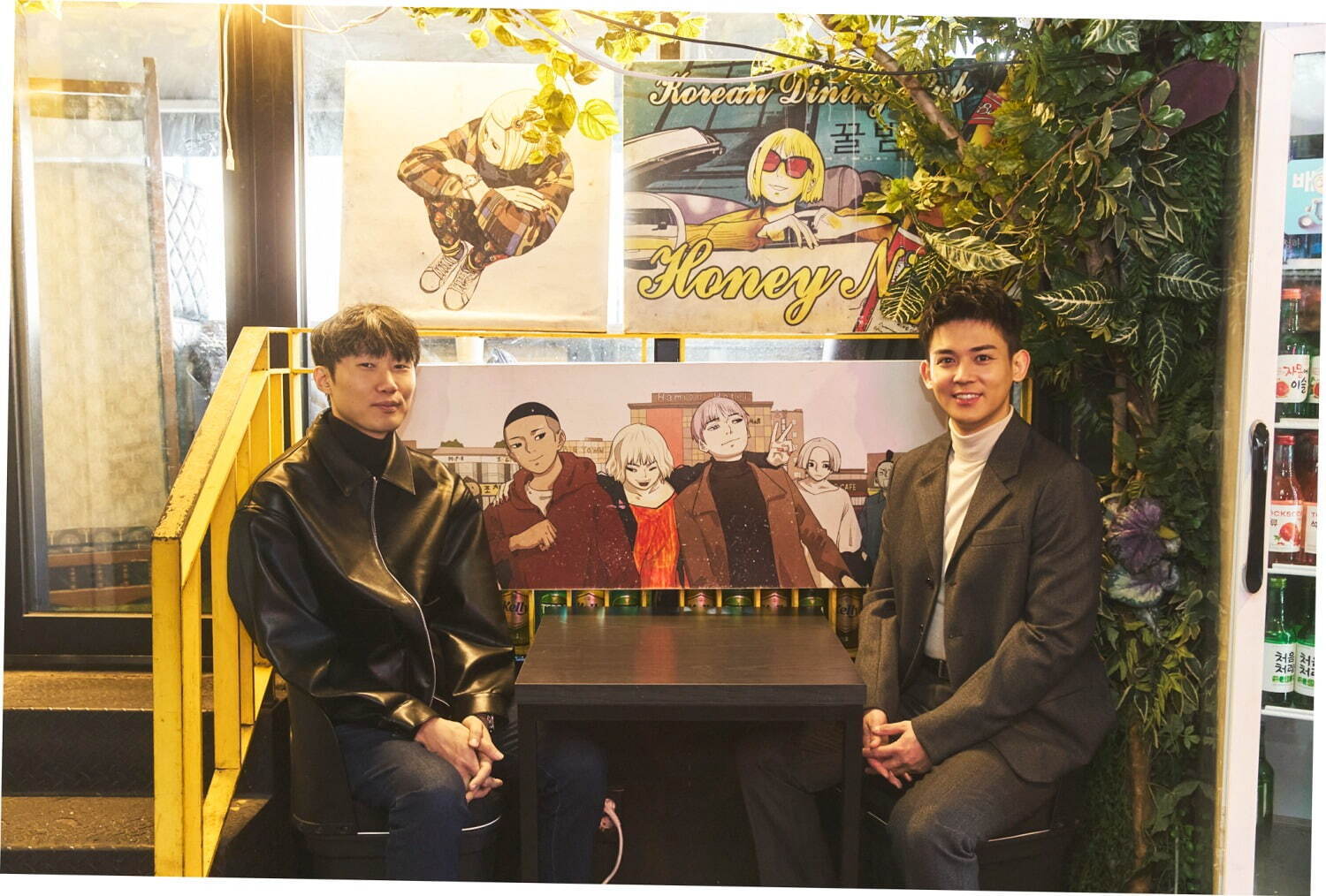 ミュージカル『梨泰院クラス』東京・大阪・愛知で、WEST.小瀧望が主人公パク・セロイ役｜写真6