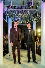 テッドベーカーの香港ナイト！2014年秋冬コレクションを披露｜写真3