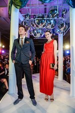 テッドベーカーの香港ナイト！2014年秋冬コレクションを披露｜写真40