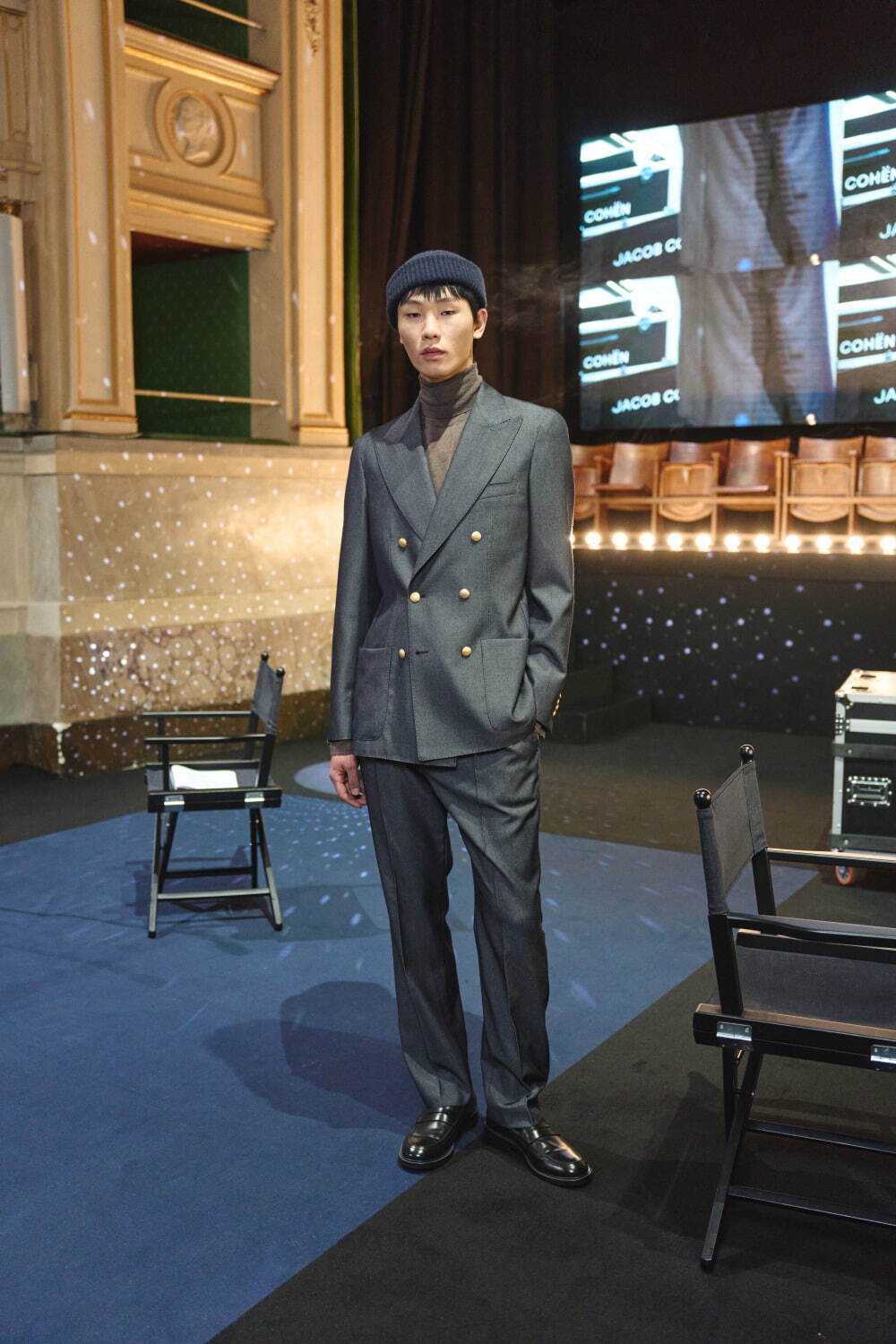 ヤコブ コーエン 2025-26年秋冬<span>コレクション</span> - 写真2