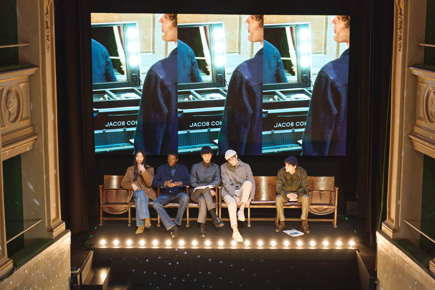 ヤコブ コーエン 2025-26年秋冬<span>コレクション</span> - 写真43