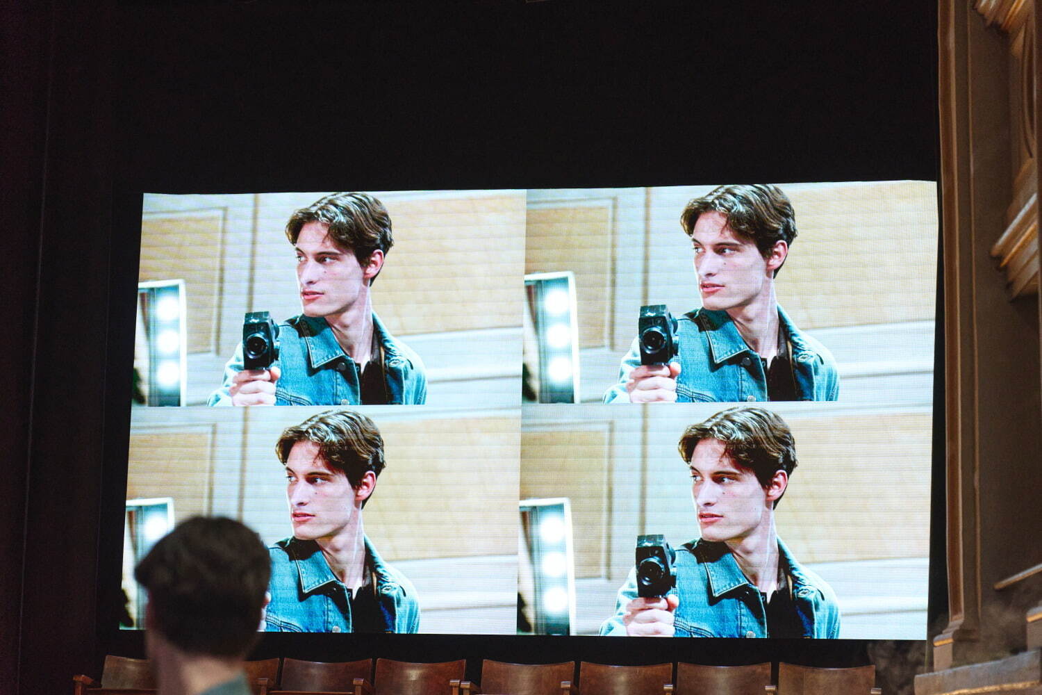 ヤコブ コーエン 2025-26年秋冬<span>コレクション</span> - 写真8