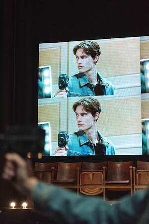 ヤコブ コーエン(JACOB COHËN) 2025-26年秋冬ウィメンズ&メンズコレクション  - 写真9