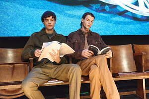 ヤコブ コーエン(JACOB COHËN) 2025-26年秋冬ウィメンズ&メンズコレクション  - 写真24