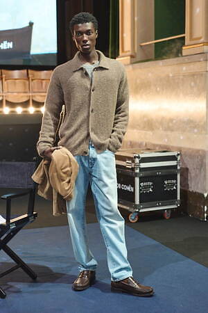 ヤコブ コーエン(JACOB COHËN) 2025-26年秋冬ウィメンズ&メンズコレクション  - 写真20