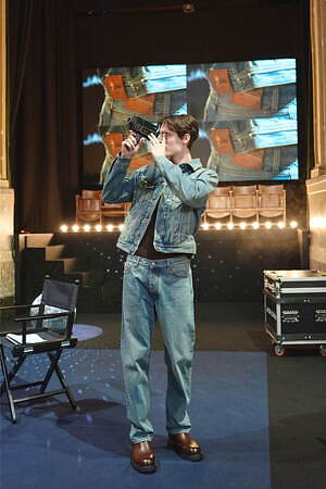 ヤコブ コーエン(JACOB COHËN) 2025-26年秋冬ウィメンズ&メンズコレクション  - 写真7