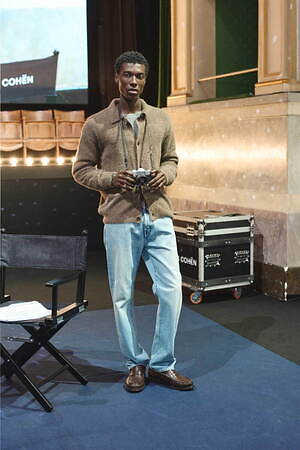 ヤコブ コーエン(JACOB COHËN) 2025-26年秋冬ウィメンズ&メンズコレクション  - 写真19