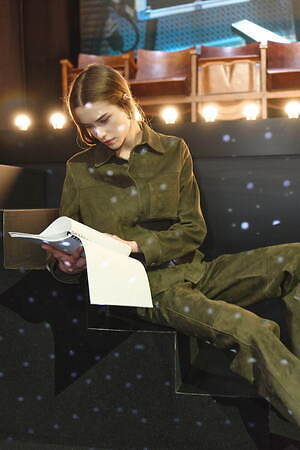 ヤコブ コーエン(JACOB COHËN) 2025-26年秋冬ウィメンズ&メンズコレクション  - 写真21