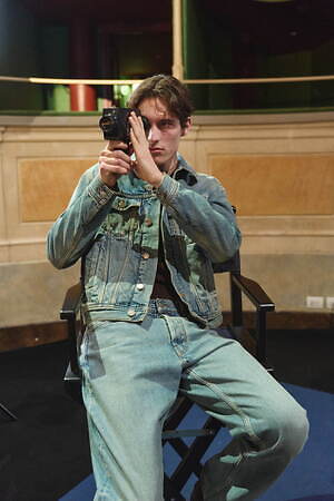 ヤコブ コーエン(JACOB COHËN) 2025-26年秋冬ウィメンズ&メンズコレクション  - 写真6