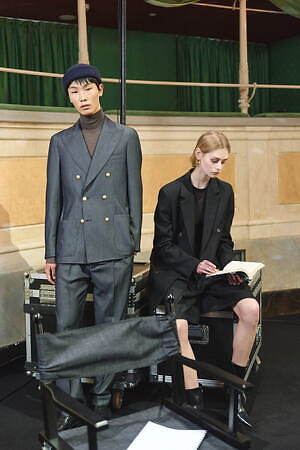 ヤコブ コーエン(JACOB COHËN) 2025-26年秋冬ウィメンズ&メンズコレクション  - 写真10