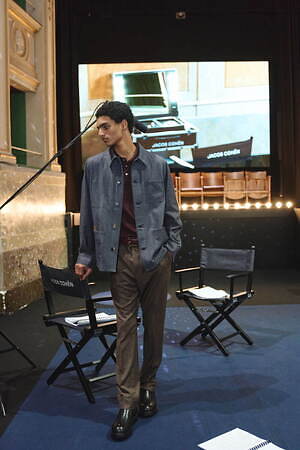 ヤコブ コーエン(JACOB COHËN) 2025-26年秋冬ウィメンズ&メンズコレクション  - 写真39