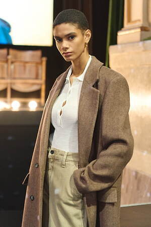 ヤコブ コーエン(JACOB COHËN) 2025-26年秋冬ウィメンズ&メンズコレクション  - 写真30