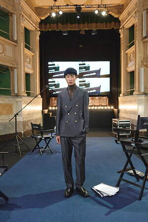 ヤコブ コーエン(JACOB COHËN) 2025-26年秋冬ウィメンズ&メンズコレクション  - 写真4