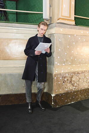 ヤコブ コーエン(JACOB COHËN) 2025-26年秋冬ウィメンズ&メンズコレクション  - 写真34