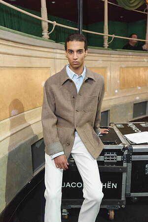 ヤコブ コーエン(JACOB COHËN) 2025-26年秋冬ウィメンズ&メンズコレクション  - 写真35