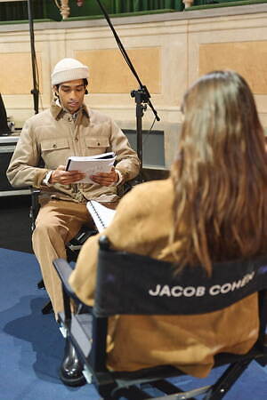 ヤコブ コーエン(JACOB COHËN) 2025-26年秋冬ウィメンズ&メンズコレクション  - 写真13