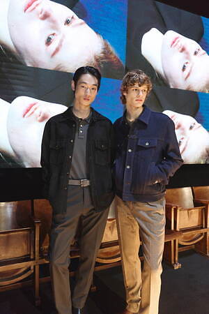 ヤコブ コーエン(JACOB COHËN) 2025-26年秋冬ウィメンズ&メンズコレクション  - 写真15