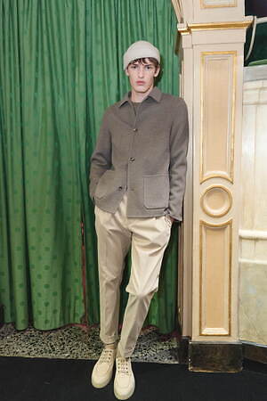 ヤコブ コーエン(JACOB COHËN) 2025-26年秋冬ウィメンズ&メンズコレクション  - 写真38