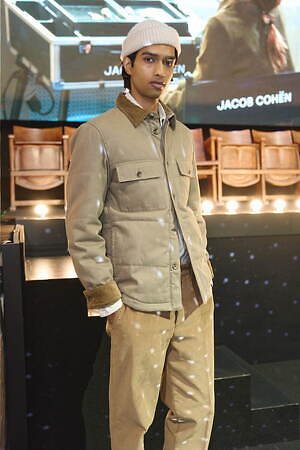 ヤコブ コーエン(JACOB COHËN) 2025-26年秋冬ウィメンズ&メンズコレクション  - 写真18