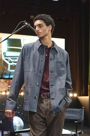 ヤコブ コーエン(JACOB COHËN) 2025-26年秋冬ウィメンズ&メンズコレクション  - 写真40