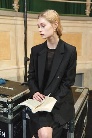 ヤコブ コーエン(JACOB COHËN) 2025-26年秋冬ウィメンズ&メンズコレクション  - 写真12