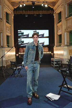 ヤコブ コーエン(JACOB COHËN) 2025-26年秋冬ウィメンズ&メンズコレクション  - 写真5