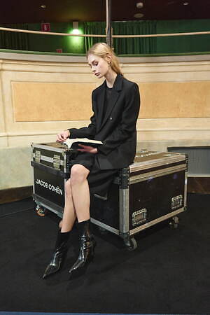 ヤコブ コーエン(JACOB COHËN) 2025-26年秋冬ウィメンズ&メンズコレクション  - 写真11