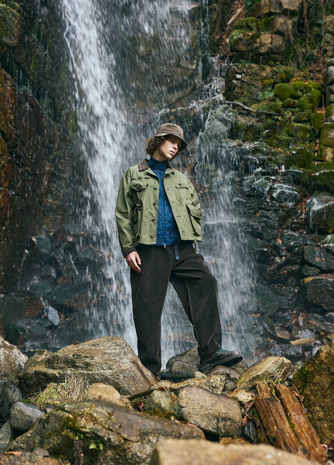 サウス2 ウエスト8 2025-26年秋冬｜ ユーティリティジャケット