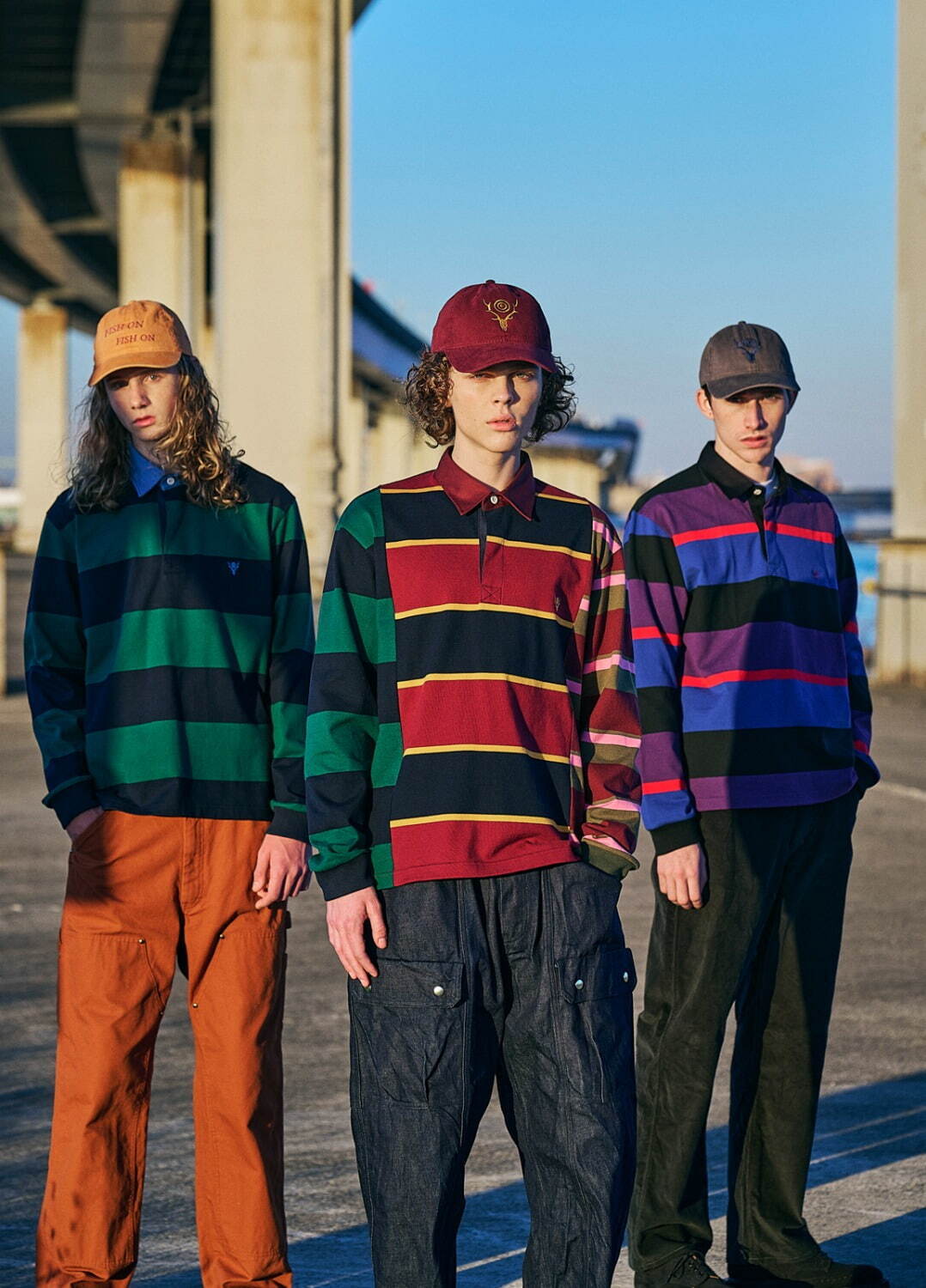 South2 West8 サウス2ウェスト8 デニムセットアップ NEPENTHES - South2 West8 サウス2ウェスト8 デニムセットアップ