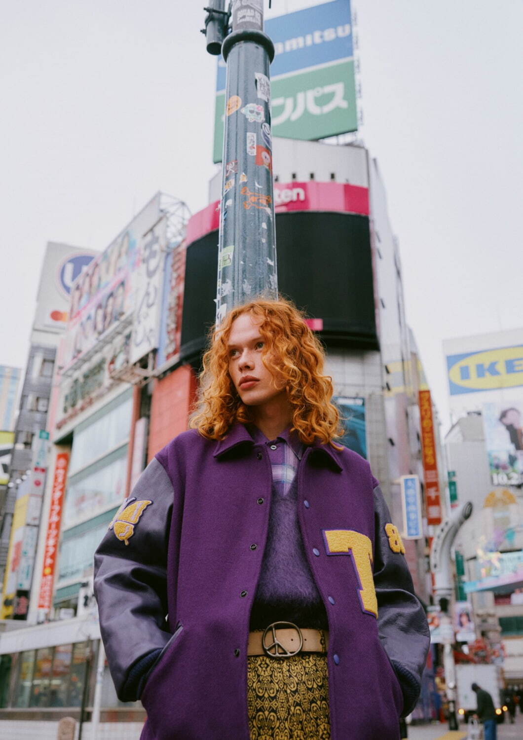 ニードルズ 25-26年秋冬コレクション - カルチャーの交差する街、渋谷・原宿・青山を出発点に｜写真3