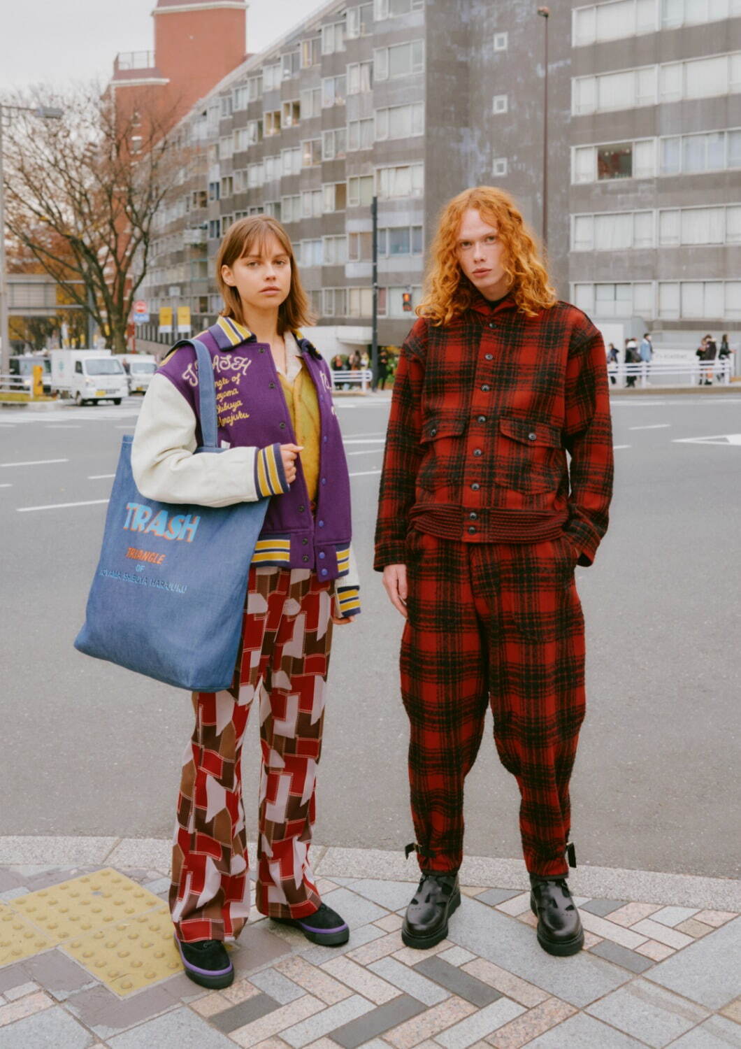 ニードルズ(NEEDLES) 2025-26年秋冬ウィメンズ&メンズコレクション  - 写真15