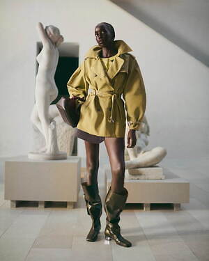 ガニー(GANNI) 2025年プレフォールウィメンズコレクション  - 写真4