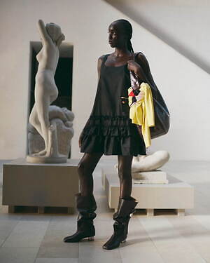 ガニー(GANNI) 2025年プレフォールウィメンズコレクション  - 写真5