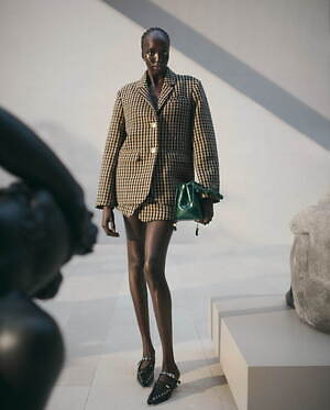 ガニー(GANNI) 2025年プレフォールウィメンズコレクション  - 写真6