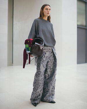 ガニー(GANNI) 2025年プレフォールウィメンズコレクション  - 写真7