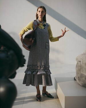 ガニー(GANNI) 2025年プレフォールウィメンズコレクション  - 写真9