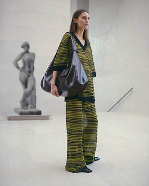 ガニー(GANNI) 2025年プレフォールウィメンズコレクション  - 写真10