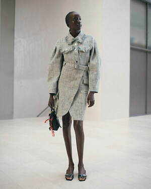 ガニー(GANNI) 2025年プレフォールウィメンズコレクション  - 写真11