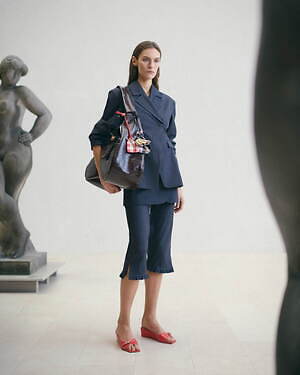 ガニー(GANNI) 2025年プレフォールウィメンズコレクション  - 写真12