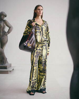 ガニー(GANNI) 2025年プレフォールウィメンズコレクション  - 写真16