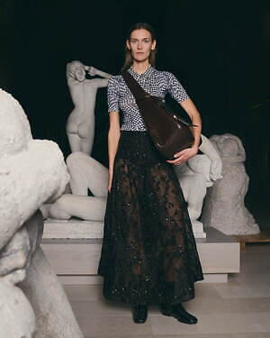 ガニー(GANNI) 2025年プレフォールウィメンズコレクション  - 写真17