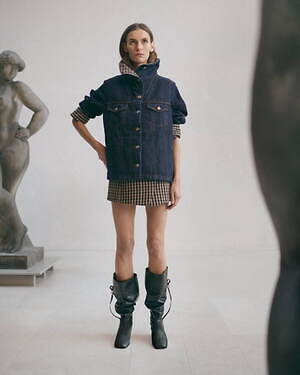 ガニー(GANNI) 2025年プレフォールウィメンズコレクション  - 写真18